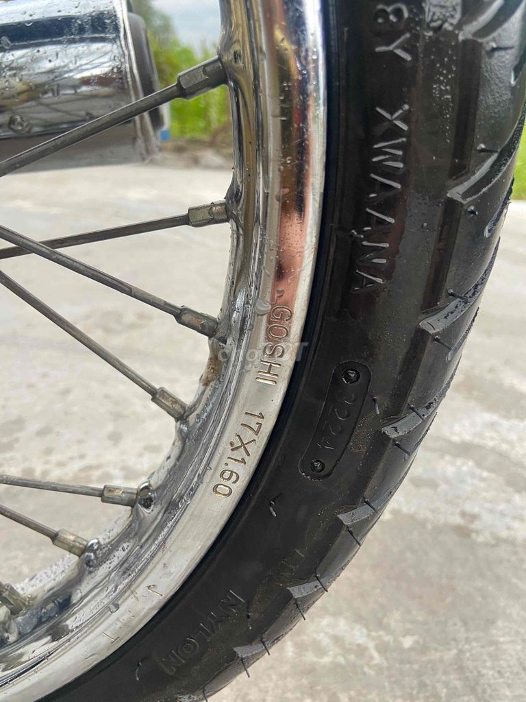 WAVE SUFAT VIETNAM Có Ít món Honda Anpha giá rẻ. Mua bán Xe máy tại Huyện Thống Nhất Đồng Nai được đăng bởi CHODONGNAI youtube video hình 4