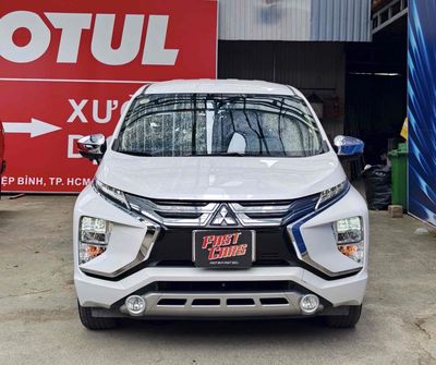 Mitsubishi Xpander 1.5 AT 2021 Trắng