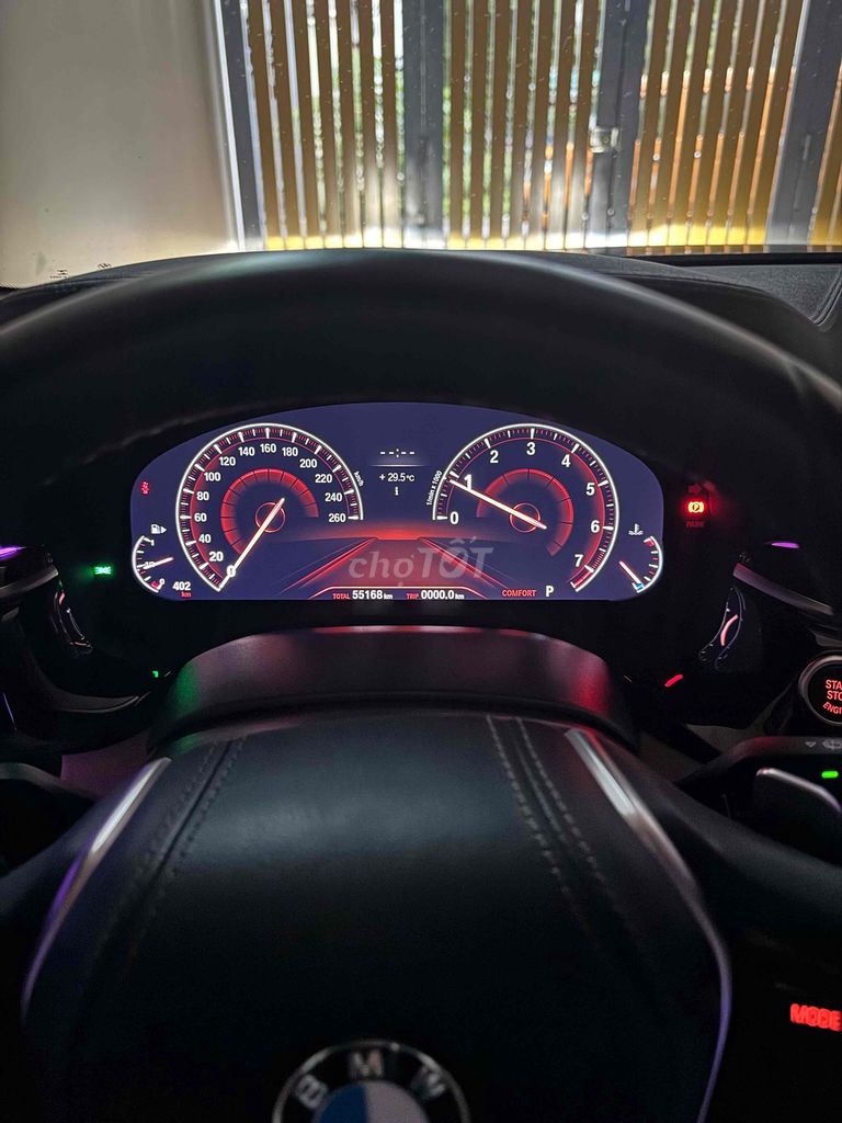 BMW 5 Series 2019 530i - 50000 km. Mua bán Ô tô tại Thành phố Thủ Đức Tp Hồ Chí Minh được đăng bởi My Duyen hình 11