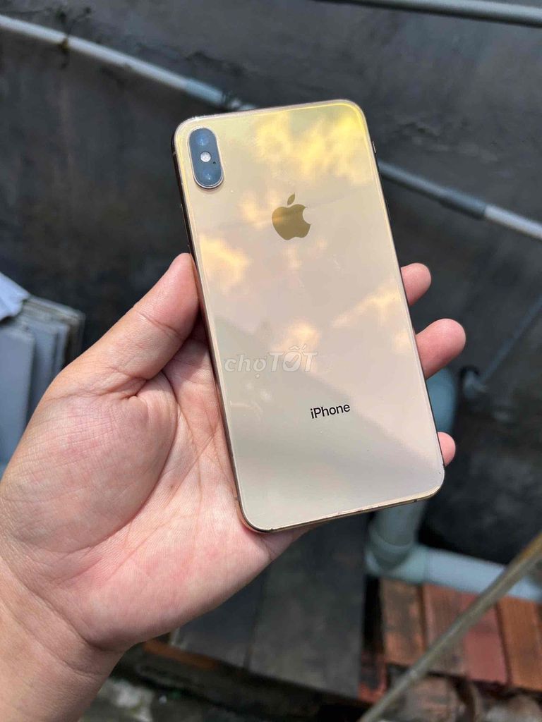 Xsmax Gold 256gb Qt Full cn Pin New🍏. Mua bán Điện thoại tại Thành phố Sa Đéc Đồng Tháp được đăng bởi Tâm hình 1