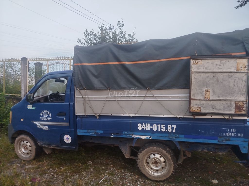 Xe nhà chạy. Mua bán Xe tải, xe ben tại Thành phố Trà Vinh Trà Vinh được đăng bởi Lộc hình 4