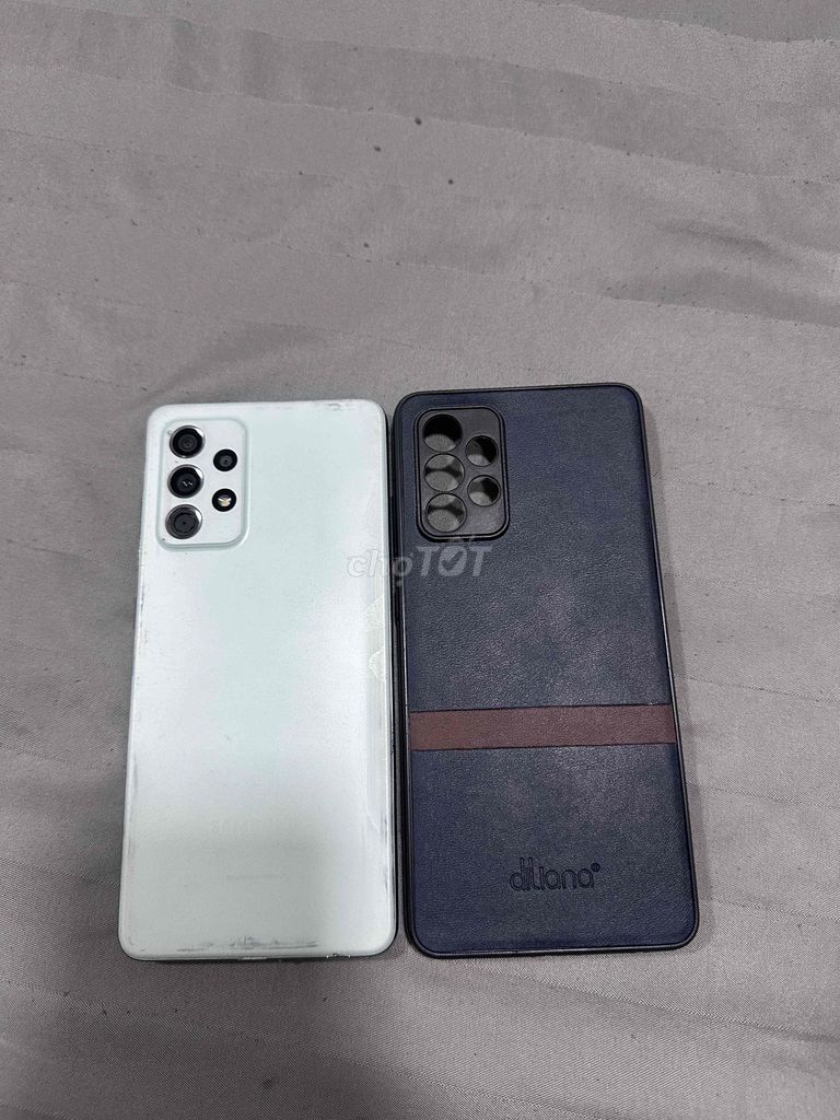 Samsung Galaxy A52s 256GB Đã Sử Dụng. Mua bán Điện thoại tại Quận 7 Tp Hồ Chí Minh được đăng bởi Cậu Ba hình 1