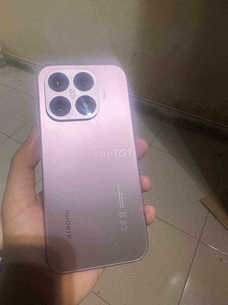 Xiaomi 17T 5G 256GB Tím. Mua bán Điện thoại tại Thị xã Phước Long Bình Phước được đăng bởi Lê Trung Hiếu hình 1