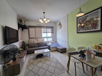 Chính chủ cho thuê CH Green Town block B1 - 63m2/2PN, full NT, giá 9tr