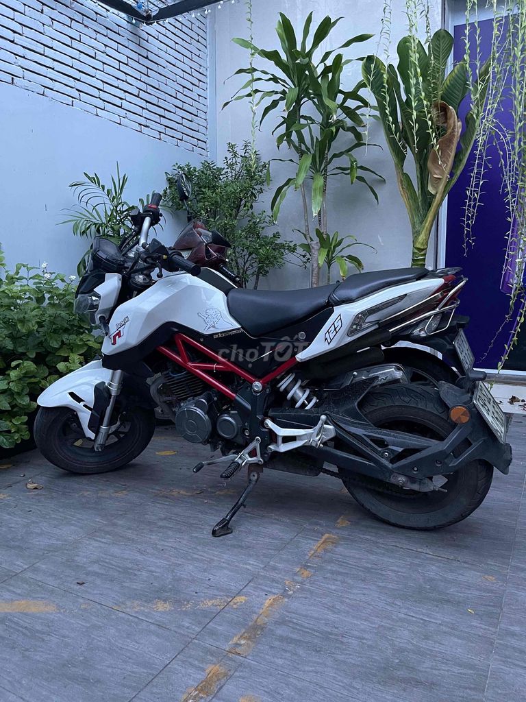 cần bán xe TNT Benelli chính chủ. Mua bán Xe máy tại Quận 12 Tp Hồ Chí Minh được đăng bởi Nguyễn Văn Phúc hình 3