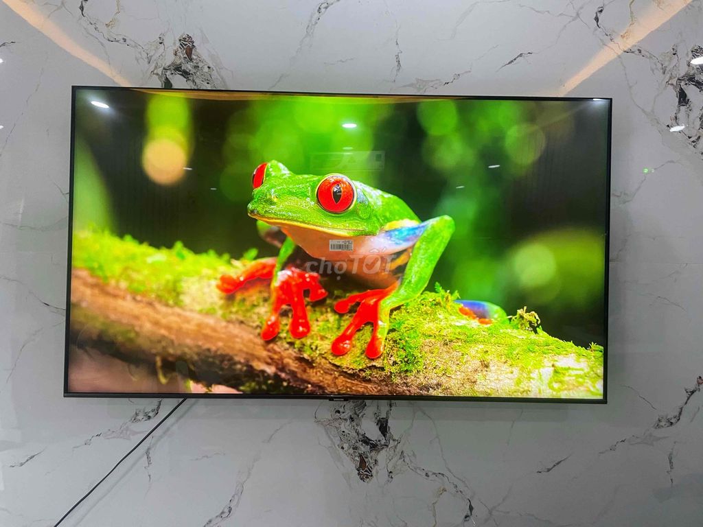 Smart Tivi 50inch QLED 50Q60T Hình Ảnh Đẹp ✅✅