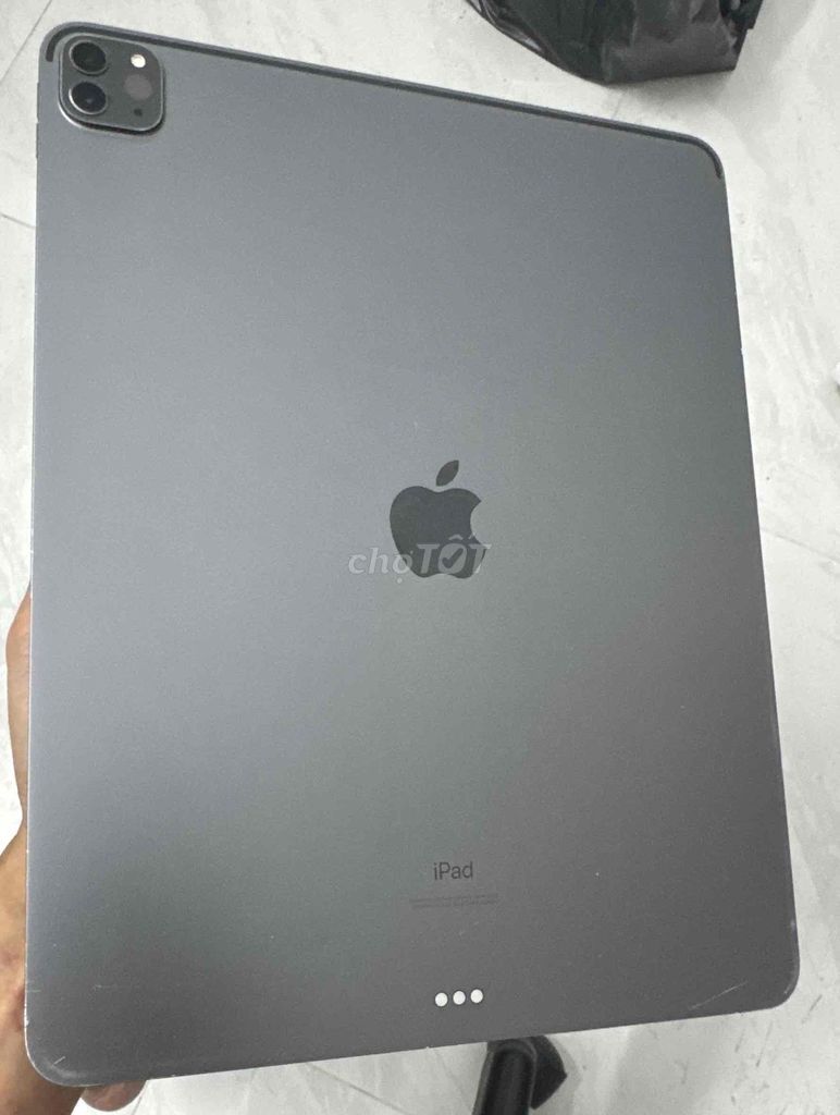 Apple iPad Pro 12.9 512GB Xám. Mua bán Máy tính bảng tại Quận Tân Phú Tp Hồ Chí Minh được đăng bởi TRHIEP hình 1
