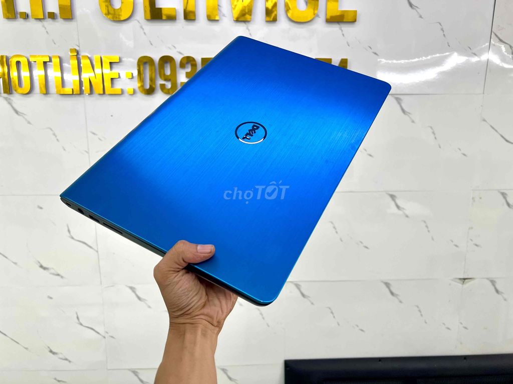 Dell Inspiron 5547 i5-4210U 8GB/128GB. Mua bán Laptop tại Thành phố Nha Trang Khánh Hòa được đăng bởi Nguyễn Ngọc Dũng hình 1