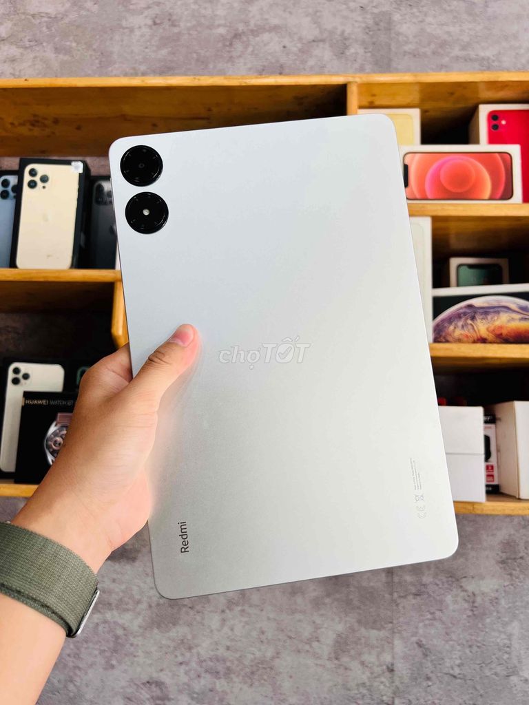 Xiaomi Redmi Pad Pro - 8/128GB - BH 16T TGDĐ