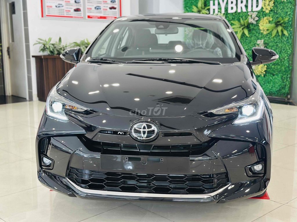 Toyota Vios G-CVT 2025 | Giảm 100% Thuế Trước Bạ. Mua bán Ô tô tại Thành phố Thủ Đức Tp Hồ Chí Minh được đăng bởi Toyota Đông Sài Gòn hình 4