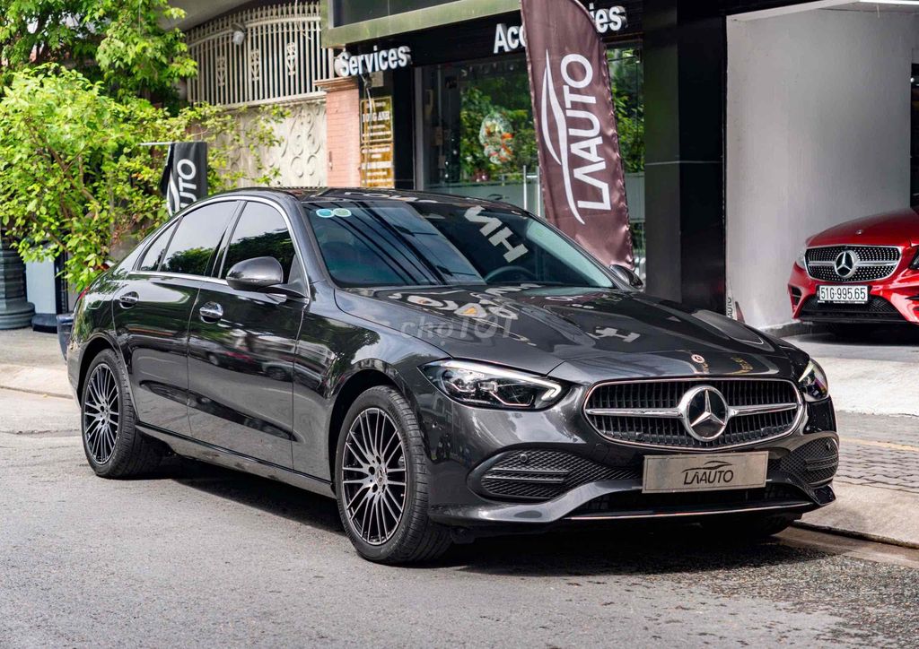 C200 Avg Plus V1  model 2023  - Odo 3000km. Mua bán Ô tô tại Quận 10 Tp Hồ Chí Minh được đăng bởi Thái LA Auto hình 3