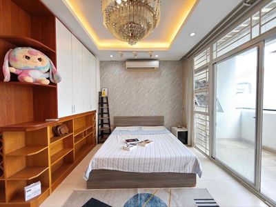 Rent · 1 bd · 90 м² · Quận Tân Bình, ул. Đường Cộng Hoà