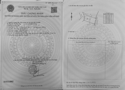 Gia đình có thửa đất bán gấp.