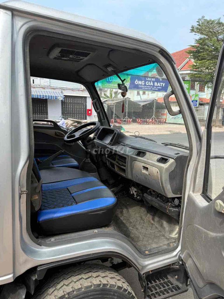 JAC N200 2016 Thùng kín. Mua bán Xe tải, xe ben tại Quận Bình Tân Tp Hồ Chí Minh được đăng bởi Nguyen van sách hình 6