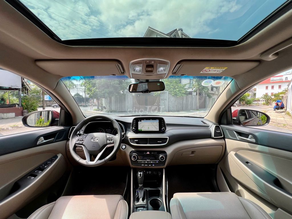 Hyundai Tucson 2021 2.0L Đặc biệt - 60000 km. Mua bán Ô tô tại Quận Bắc Từ Liêm Hà Nội được đăng bởi An Phát AUTO hình 10