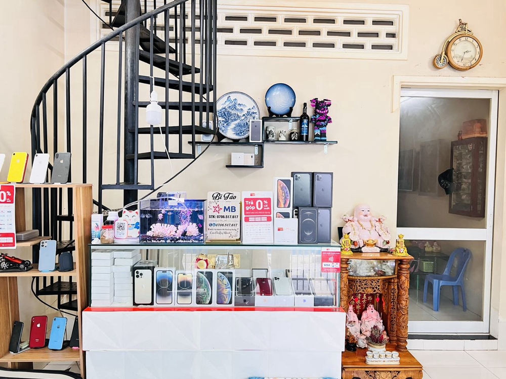 Cửa hàng ĐTDD Bi Táo tại Thành phố Long Xuyên, An Giang hình 1