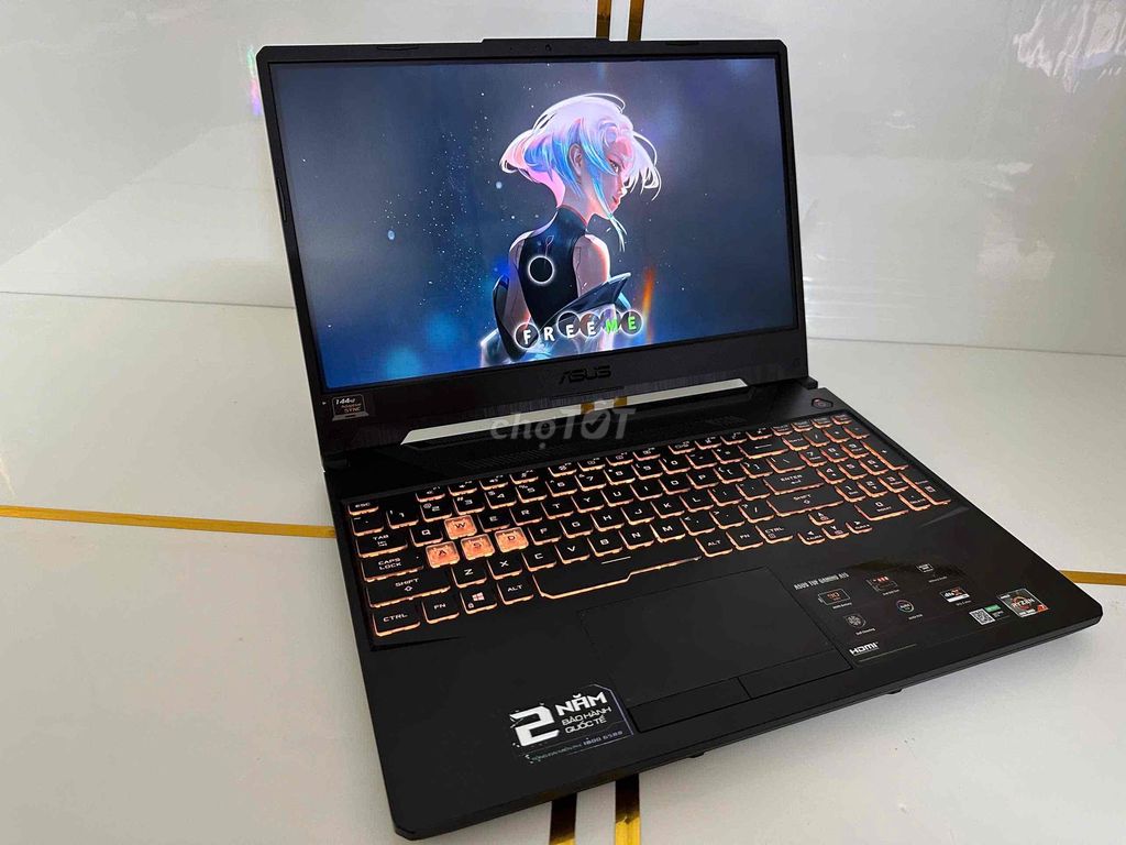 Asus Tuf Gaming A15 FA506IU 1660 ti. Mua bán Laptop tại Quận Thanh Xuân Hà Nội được đăng bởi Phạm Duyên Laptop 118 hình 1