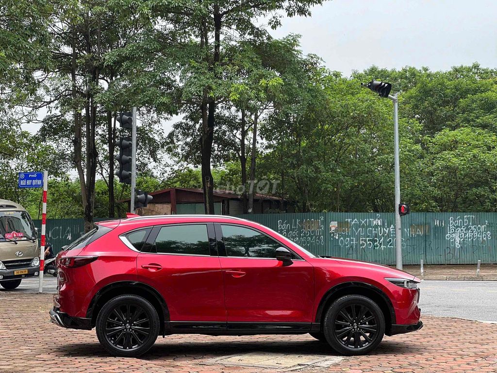 Mazda CX 5 2024 Premium Sport 2.0 AT - 14000 km. Mua bán Ô tô tại Quận Long Biên Hà Nội được đăng bởi Bùi Đình Thông hình 3