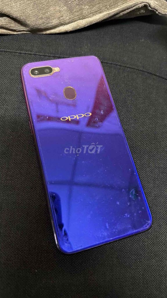 Oppo F9 Tím. Mua bán Điện thoại tại Quận Bình Tân Tp Hồ Chí Minh được đăng bởi hau hình 1