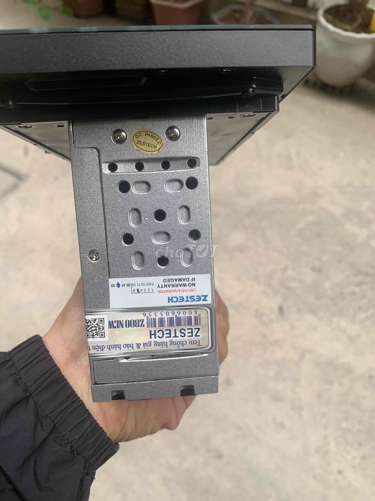 Cần thanh lý màn android Zestech Z800 New. Mua bán Phụ tùng xe tại Quận Đống Đa Hà Nội được đăng bởi Quan hình 1