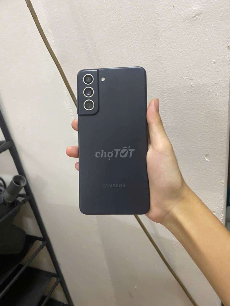 SS s21fe 5g, 128g, sạc nhanh. Mua bán Điện thoại tại Thành phố Thủ Dầu Một Bình Dương được đăng bởi Phước Mobile hình 1