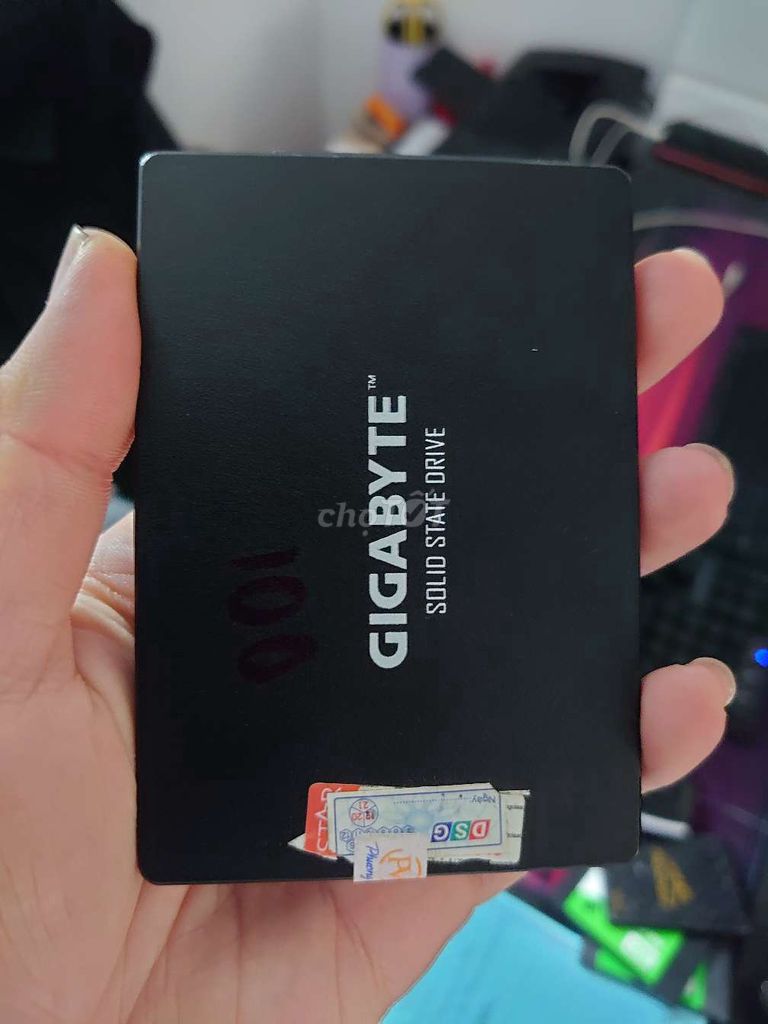 Ổ cứng SSD WD, Apacer, 120GB. Mua bán Linh kiện (RAM, Card...) tại Quận Bình Thạnh Tp Hồ Chí Minh được đăng bởi SG TECHHAVEN hình 1