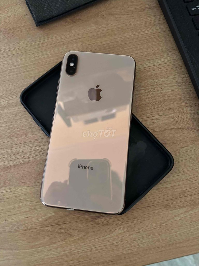 Apple iPhone XS Max 256GB Vàng Nguyên bản. Mua bán Điện thoại tại Quận Long Biên Hà Nội được đăng bởi ĐỨC ANH NGUYỄN hình 1