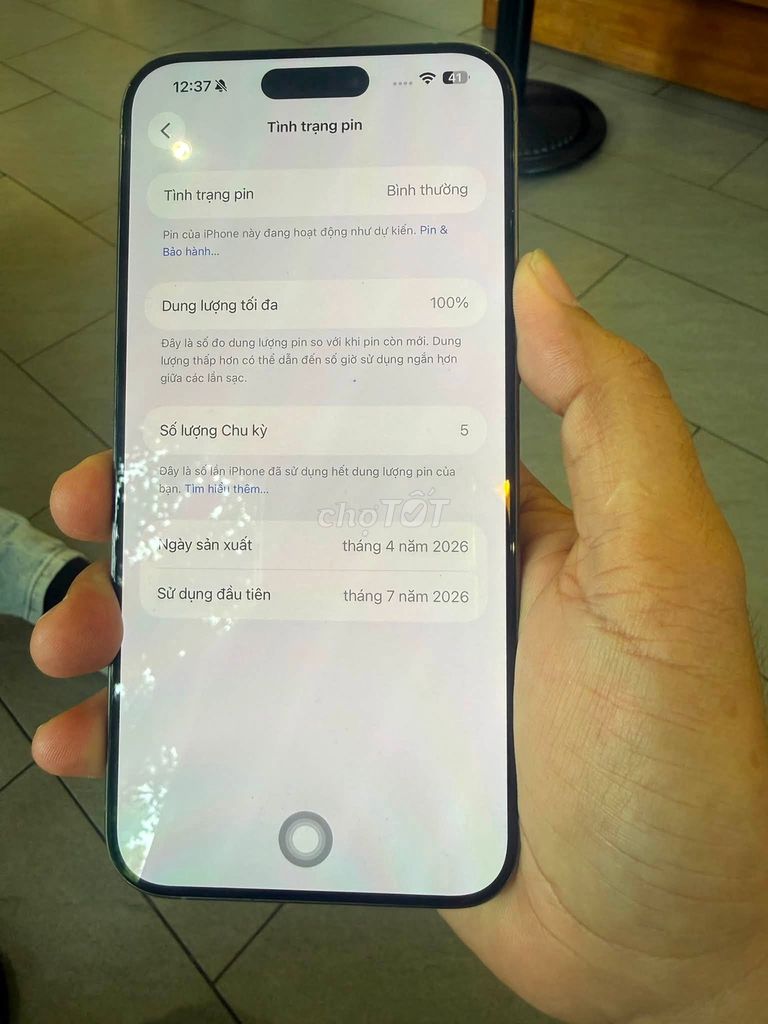 Apple iPhone 14 Pro Max 256GB Xám 99%. Mua bán Điện thoại tại Quận 10 Tp Hồ Chí Minh được đăng bởi Hội Đồ Điện Tử hình 1