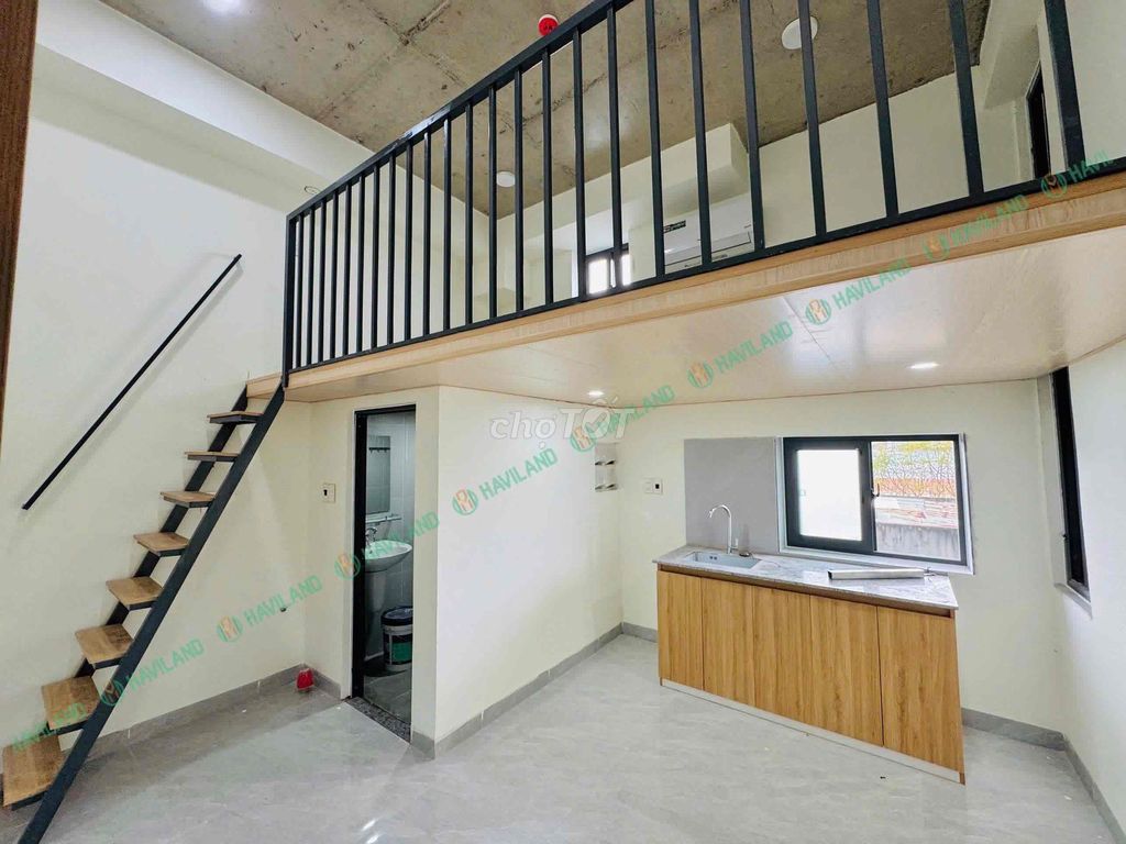 🌟 phòng duplex – toà mới cầu đỏ · tuý loan 🌟
