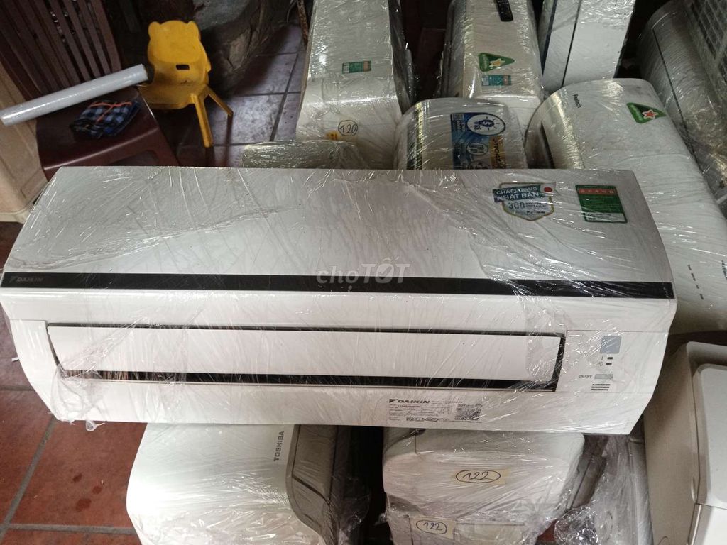 May lạnh inverter giá kho