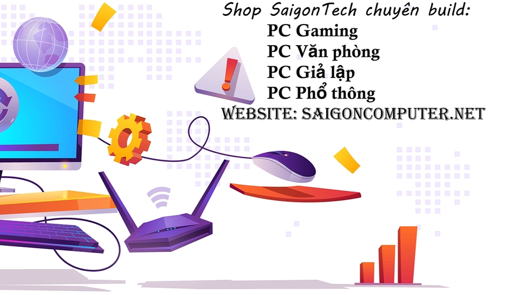SaigonTech tại Quận Bình Thạnh, Tp Hồ Chí Minh hình 1