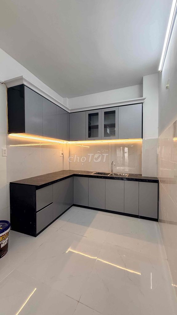 🏠 ДОМ SHR 4x13 м2, 2 спальни, 2 туалета, HONG 2 DONG, P.TH, РАЙОН 12 🏠