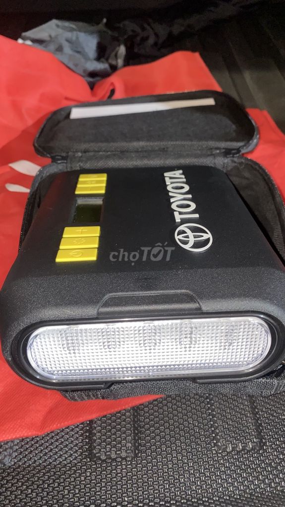 Máy bơm hơi Toyota. Mua bán Phụ tùng xe tại Quận Hà Đông Hà Nội được đăng bởi Bá Thịnh hình 4