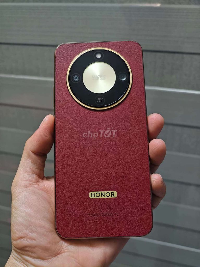 Honor X9d 5G 12GB/256GB Đỏ. Mua bán Điện thoại tại Thành phố Rạch Giá Kiên Giang được đăng bởi Khoa Bule  hình 1