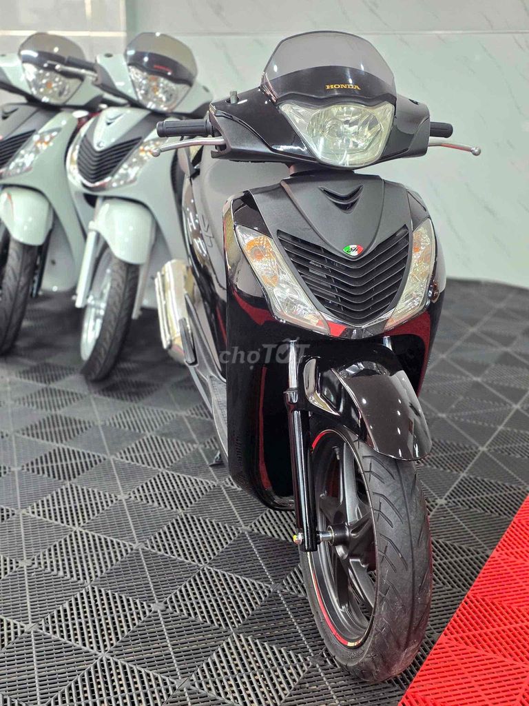 SH 125i 2016 SMK lên full Ý Bstp 9Chủ Ký Máy Zin