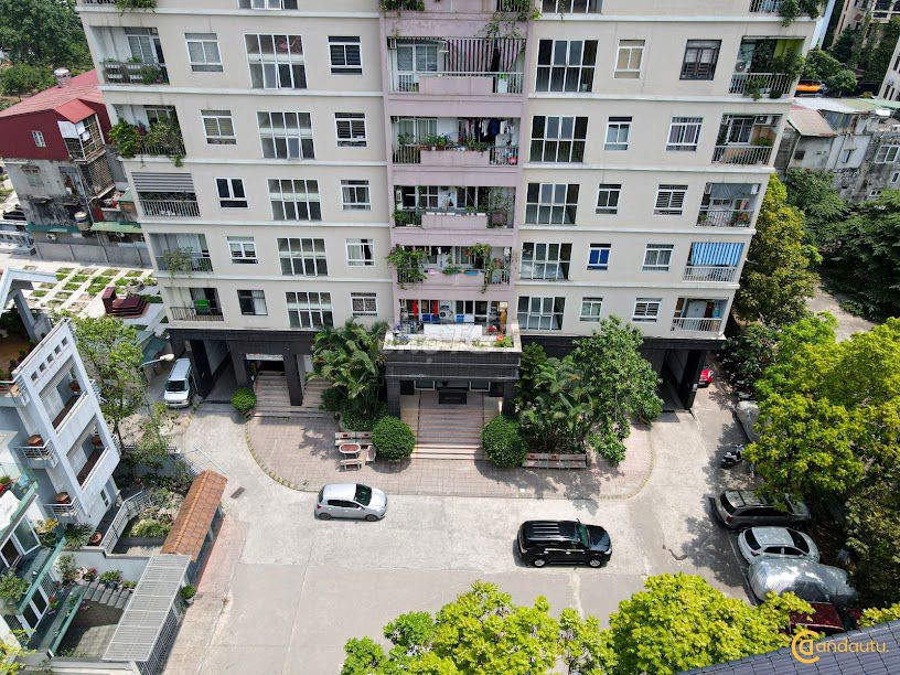 Chính chủ bán nhà phố ĐỖ QUANG NGUYỄN THỊ ĐỊNH 9T Thang máy đường 10m