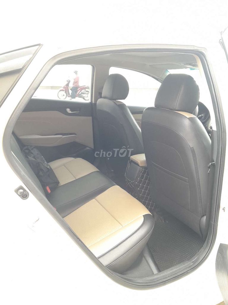 Acent AT đặc biệt 2018 - 110000 km. Mua bán Ô tô tại Quận Tân Phú Tp Hồ Chí Minh được đăng bởi Đoàn Thiên Ân  hình 13