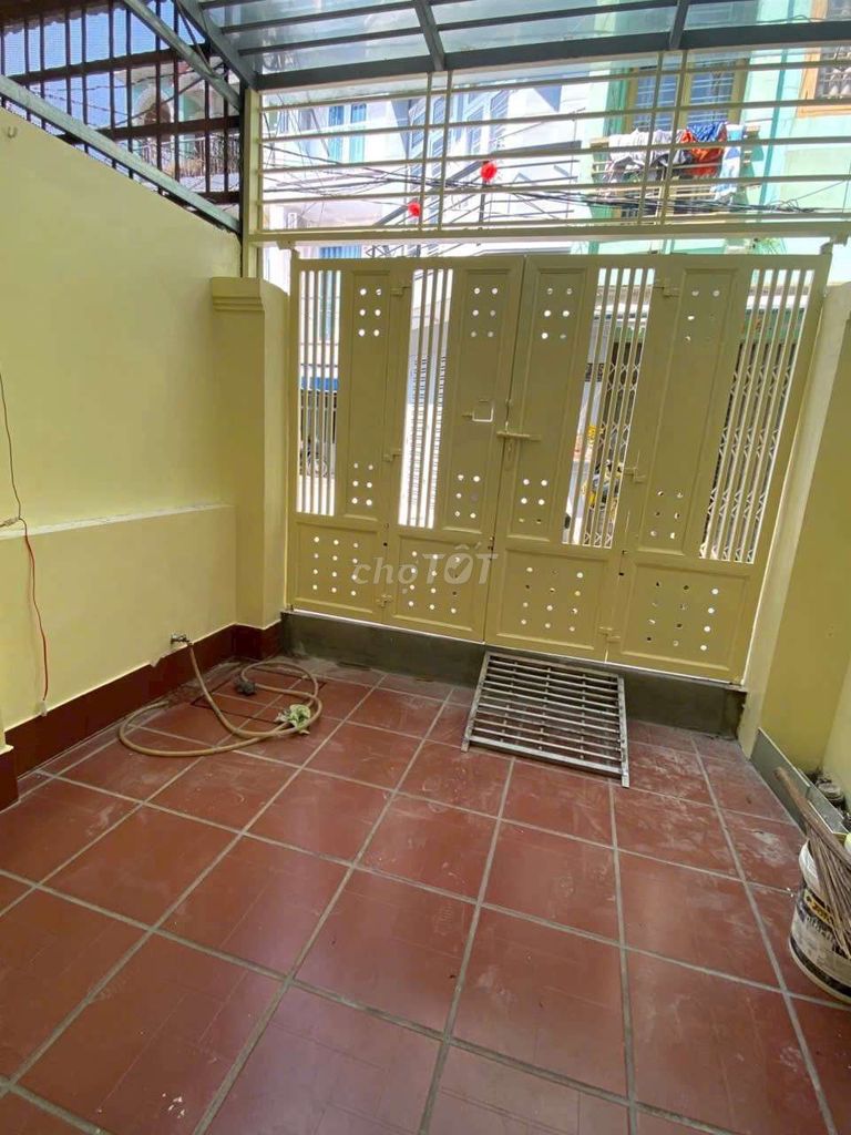 NHÀ NGUYÊN CĂN HUỲNH TẤN PHÁT 4M  CÁCH HẺM XE HƠI 20M