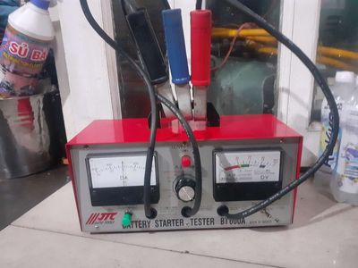 Máy kiểm tra bình ắc quy đài loan. Mua bán Đồ chuyên dụng, Giống nuôi trồng tại Quận 1 Tp Hồ Chí Minh được đăng bởi Anh Phát 