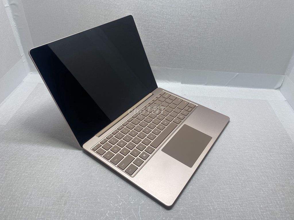 Surface laptop go 1 i5/8GB/256GB - Sandstone. Mua bán Laptop tại Huyện Đông Anh Hà Nội được đăng bởi Phạm Văn Hiệp hình 1