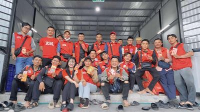 [AN DƯƠNG] SPX TUYỂN 3 SHIPPER LƯƠNG CỰC CAO