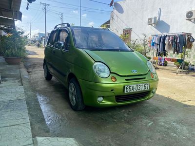 Daewoo Matiz 2004 Xanh lá. Mua bán Ô tô tại Quận Cái Răng Cần Thơ được đăng bởi trần khánh toàn 
