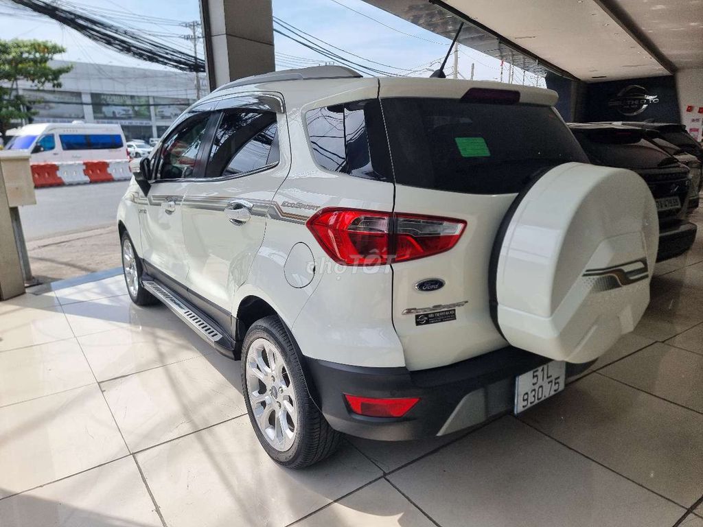 Ford Ecosport Titanium 2020, bánh treo, ht góp.. Mua bán Ô tô tại Thành phố Thủ Đức Tp Hồ Chí Minh được đăng bởi Đức Hưng Siêu thị ô tô Thủ Đức hình 4