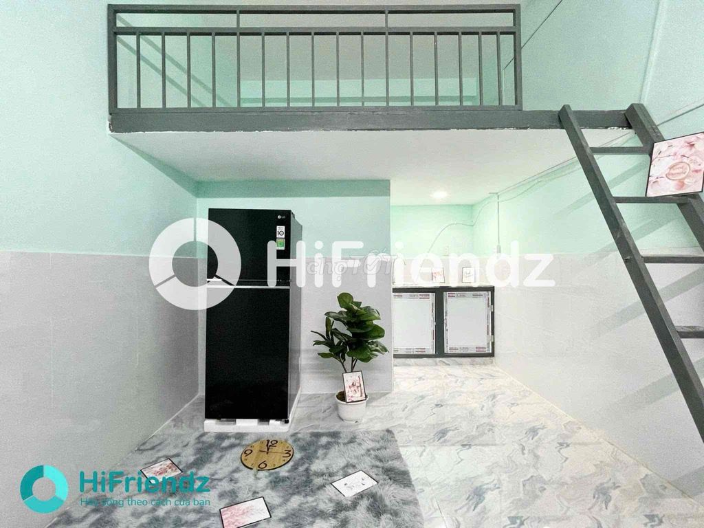 DUPLEX ĐI BỘ QUA ĐẠI HỌC VĂN HIẾN 100m FULL NỘI THẤT CÓ THANG MÁY - ảnh 3