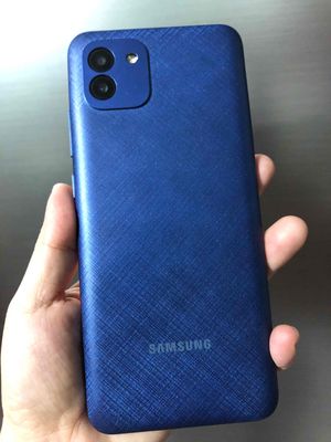 Điện thoại Samsung A03 Zin đẹp Pin Trâu