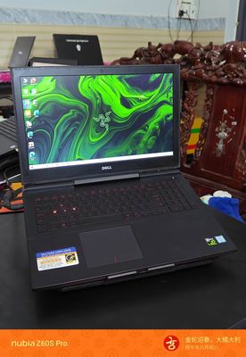 Laptop Gaming Dell Inspiron 15 Geforce GTX 1050 4G