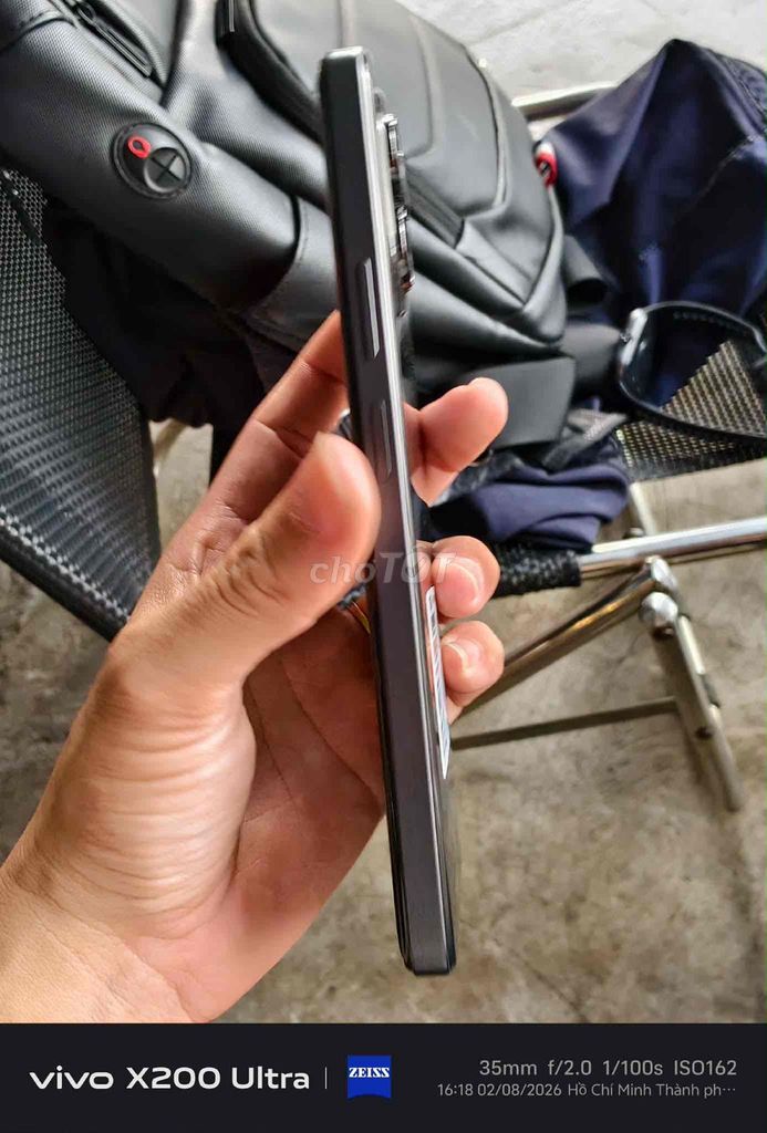 Tecno Pova 7 8GB 128GB Đen. Mua bán Điện thoại tại Quận 7 Tp Hồ Chí Minh được đăng bởi ngọc hình 1