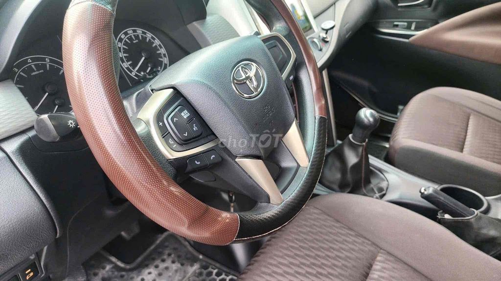 Toyota Innova 2021 2.0E - 11000 km. Mua bán Ô tô tại Thành phố Quảng Ngãi Quảng Ngãi được đăng bởi Sơn Lê hình 16