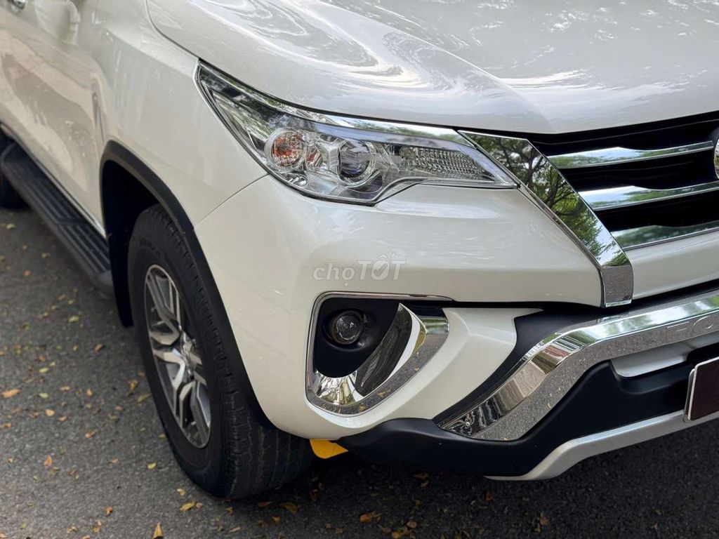 fortuner 2017 2.7V máy xăng 1 cầu 85.000k. Mua bán Ô tô tại Quận Gò Vấp Tp Hồ Chí Minh được đăng bởi Cường Lã Auto hình 2
