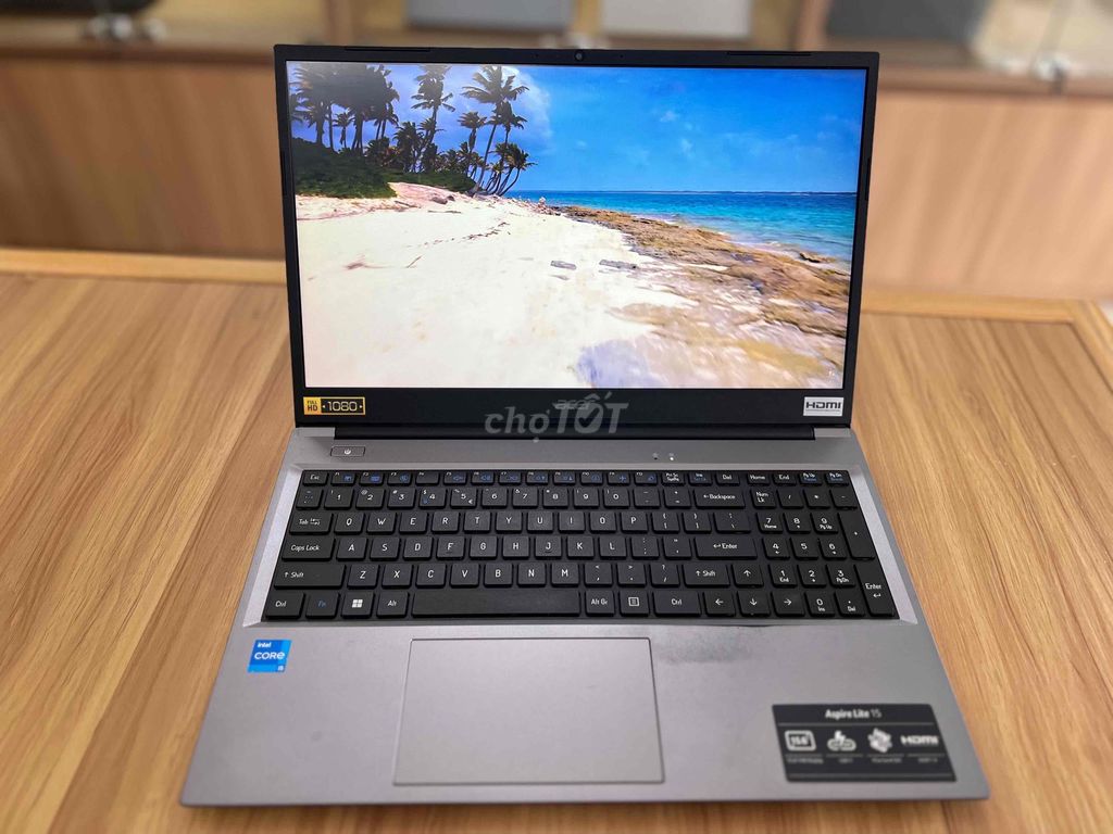 Acer Aspire AL15-51M, i5-1155G7 , Ram  8GB/512GB. Mua bán Laptop tại Thành phố Long Xuyên An Giang được đăng bởi Laptop Mai Lý Nghĩa hình 1